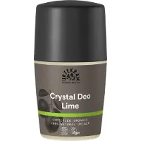 Urtekram Deodorant limoen kristal biologisch 50 ml