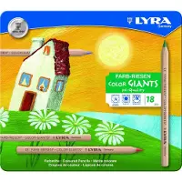 Lyra Potloden - 18 stuks