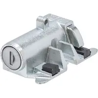 Bosch Bike Abus Powerpack Frame Batterijvergrendeling