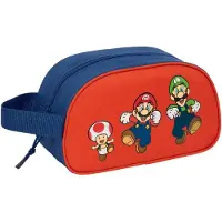 Safta Toilettas Mamma Mia - 26 x 15 x 12 cm - Polyester