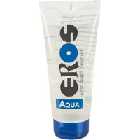 Eros Aqua - glijmiddel op waterbasis - 200ml