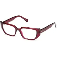 Max & Co Max &amp;co MO5207 52/16/140 Glazen voor Dames Shiny bordeaux Voorzijde geïnjecteerd MO5207