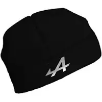 Alpine Unisex F1 Rp Kappa Team Muts Zwart