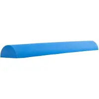 Softee Half-cylinder Pilates Deluxe 90 Cm Blauw 90 cm
