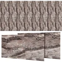 Nee 40 Stuks Zelfklevende Achterwandtegels – 30x60 cm Muurstickers – Keramische Look Tegels voor Keuken, Badkamer & Interieur