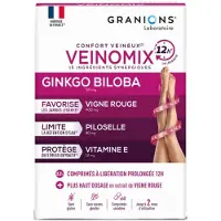 Granions Veinomix 60 Tabletten