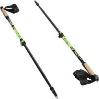NILS Aluminium Nordic walkingstok NW8611 Kije | Maat 125 cm