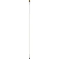 Segula Unieke Lichtbron Art 10w E27 1000lm 2200k 120cm