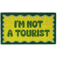 Fisura - Deurmat I'm Not A Tourist