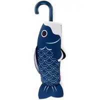 Balvi Koi Fish Umbrella Blauw