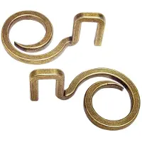 Huzzle Cast Puzzle - Hook (level 2)