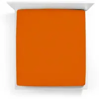 Bella Donna Hoeslaken Jersey Lits-jumeaux 180x190-200x220 cm Kurkuma-0714