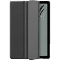 Cazy tablet Hoes geschikt voor Google Pixel Tablet - TriFold Bookcase - Zwart