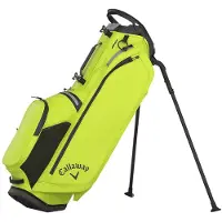 Callaway Fairway C HD stand bag florescent yellow 2026