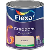 Flexa - Creations Muurverf Extra Mat - Dune Drift - Mengverf - 1 L
