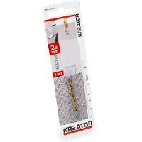 Kreator Hss tin Metaalbor KRT010204
