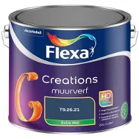 Flexa - Creations Muurverf Extra Mat - T9.26.21 - Mengverf - 2,5 L