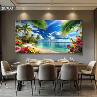 Canvas wand decoratie mooi voor aan de wand of als kado te geven