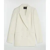 Josh V Dames Blazers Dillen - Creme - Maat XS