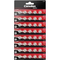 Camelion Alkaline AG7 1,5V blister 40