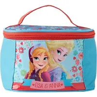 Disney Frozen - Toilettas - Beautycase - 25X18X11CM - Frozen toilettas Anna en Elsa