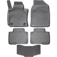 Aristar Dywanik - Ssangyong Tivoli X150 / Grand Tivoli - Automatten - Zwart - Met Bevestigingen