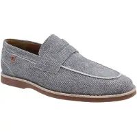 Floris van Bommel - Schoenen - Grijs - Heren - Maat 45 -