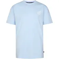 Petrol Industries T-shirt lichtblauw Jongens Katoen Ronde hals Printopdruk - maat 152