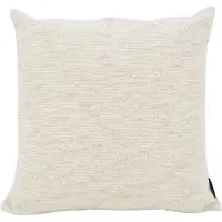 NOVÉE Chenille crème/beige kussenhoes | | polyester