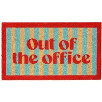 Fisura - Deurmat Out Of The Office