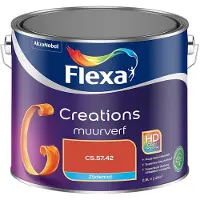 Flexa - Creations Muurverf Zijdemat - C5.57.42 - Mengverf - 2,5 L