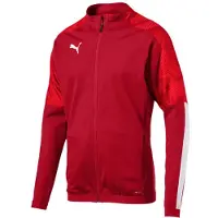 Puma Sports Sweatshirt Cup Trainingsjack Rood - M