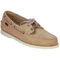 Sebago Men Portland Flesh Out Beige Paint-Schoenmaat 44