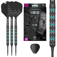 Target Rob Cross Black 90% Swiss 23 gram
