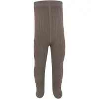 Ewers Maillot Bruin Meisjes Katoen Effen - maat 68