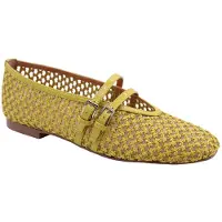 Bibi Lou - Schoenen - Geel - Vrouwen - Maat 36 -