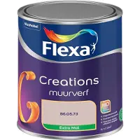 Flexa - Creations Muurverf Extra Mat - B6.05.73 - Mengverf - 1 L