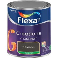 Flexa - Creations Muurverf Extra Mat - Fading Horizon - Mengverf - 1 L
