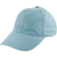New Era Ny Diamonds ijsblauwe pet