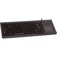 Cherry XS Touchpad - Zwart (QWERTY)