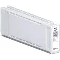 Epson T56P9 inktcartridge licht grijs hoge capaciteit (origineel)