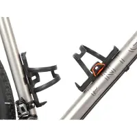 Restrap Side Release Bottle Cage Black