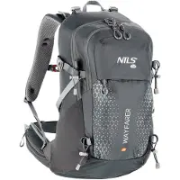 NILS Camp Wayfarer Rugzak - Grijs - 35L