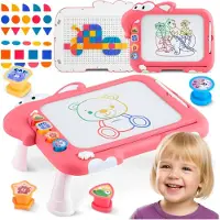 Ricokids Magnetisch tekenbord puzzel kindertafel tangram RK-823