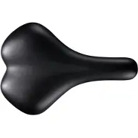 Selle San Marco San Marco Bioaktive Sportive Biofoam Zadel Zwart