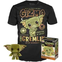 Funko POP! Pop! & T-shirt: Collectors Box - Gizmo, Gremlins (Size XL)