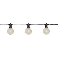 Star Trading LED-sierverlichting Circus Bomb, buiten, warm wit