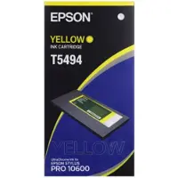 Epson T5494 inktcartridge geel (origineel)