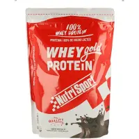 Nutrisport Gold Wei-eiwit Chocolade 500g