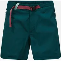Peak Performance - Women's Iconiq Tech Shorts - Short XL, blauw